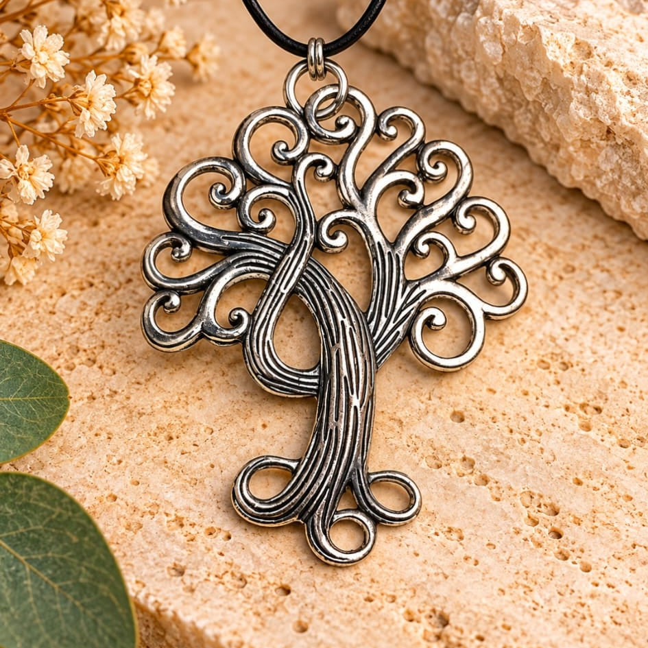Collar de ARBOL DE LA VIDA
