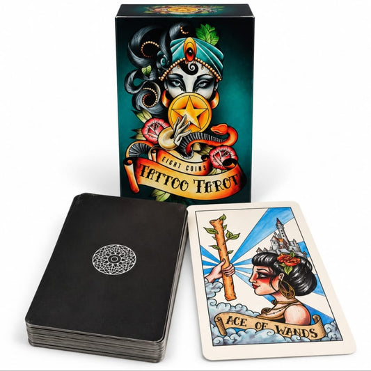 TAROT TATTOO