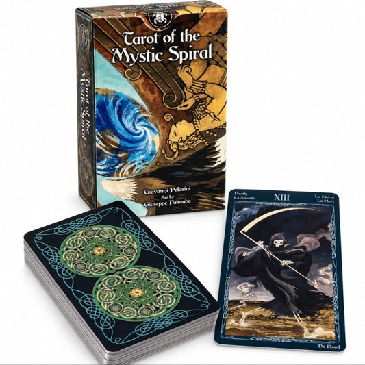 Tarot Mystic Spiral