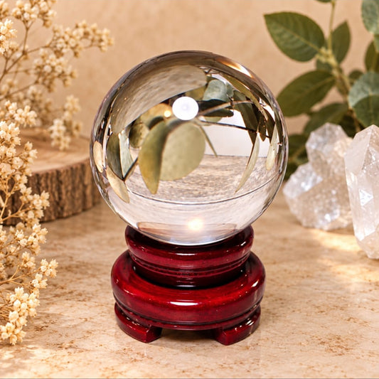 Bola de Cristal Pequeña