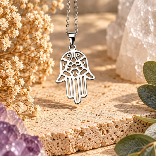 Collar Mano Fatima
