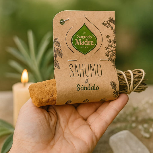 Sahumo de sandalo