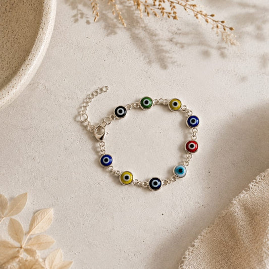 PULSERA OJO TURCO