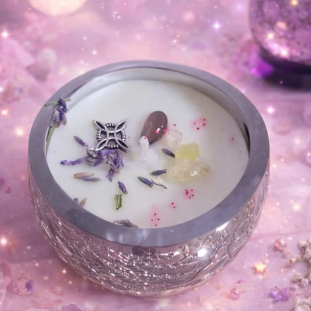 Vela Aromatica y armonizadora