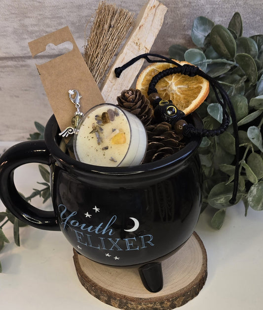 TAZA CALDERO