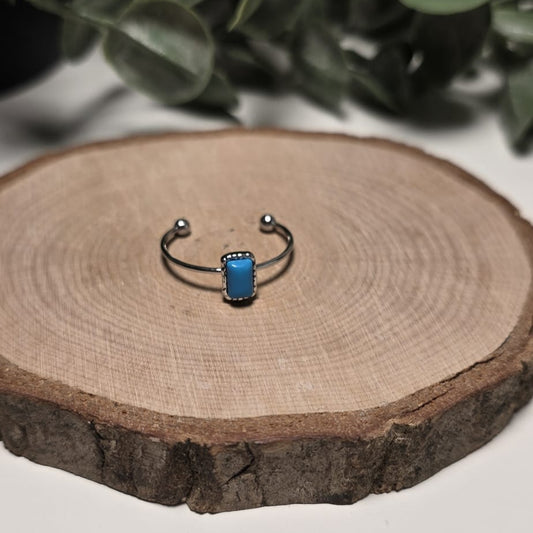 Anillo Turquesa