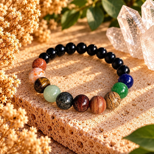 Pulsera "PLANETARIA"