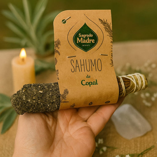 Sahumo de Copal