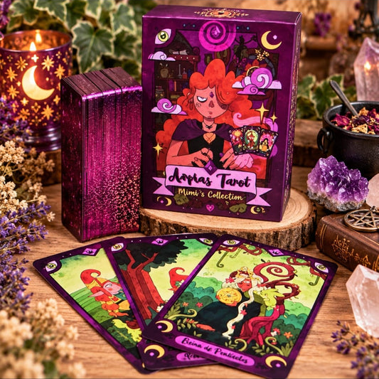 Tarot Arpia