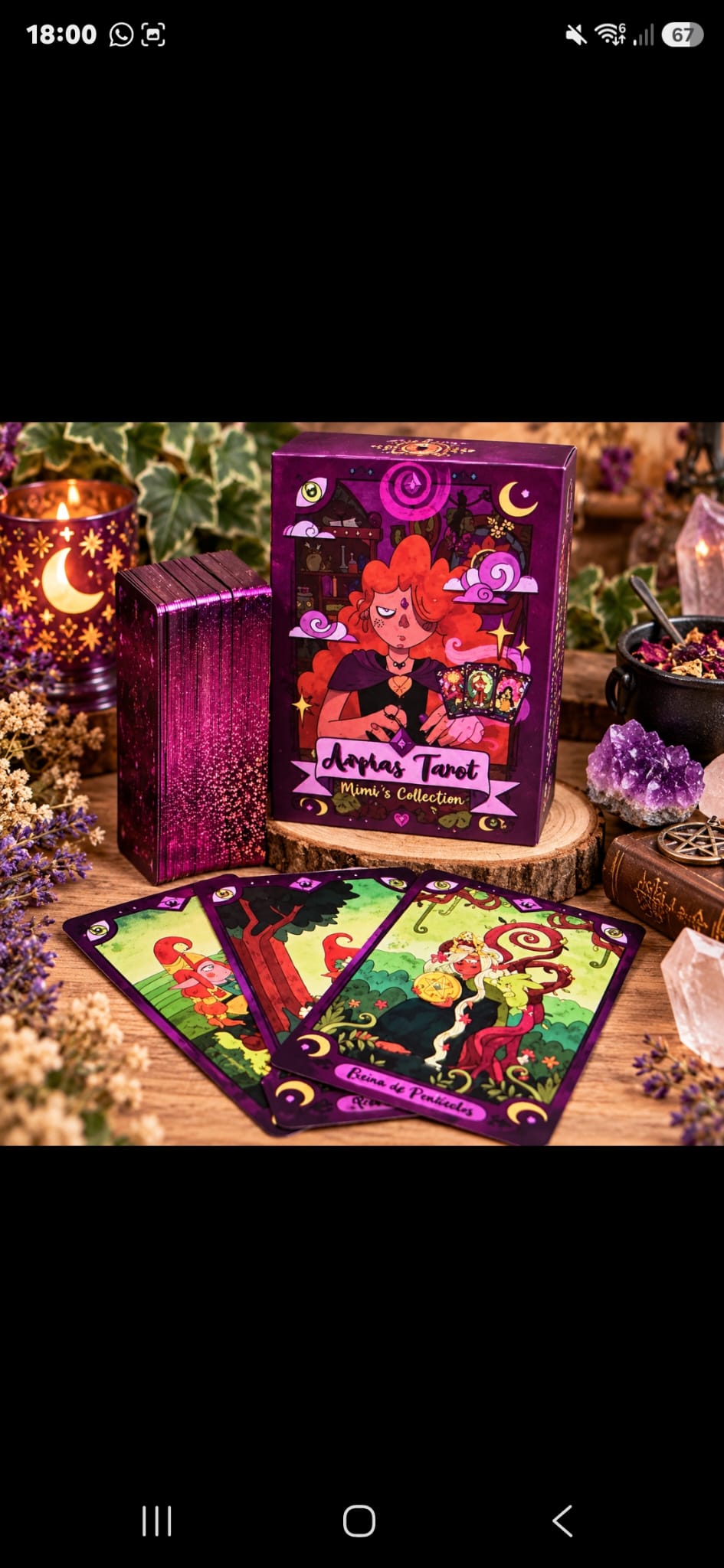 Tarot - ARPIA