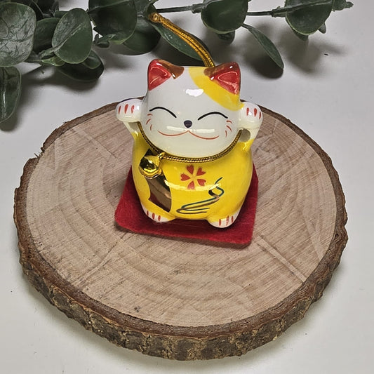 GATO CHINO DE LA SUERTE