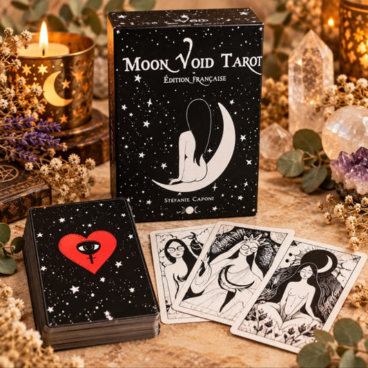 Tarot Moon Void