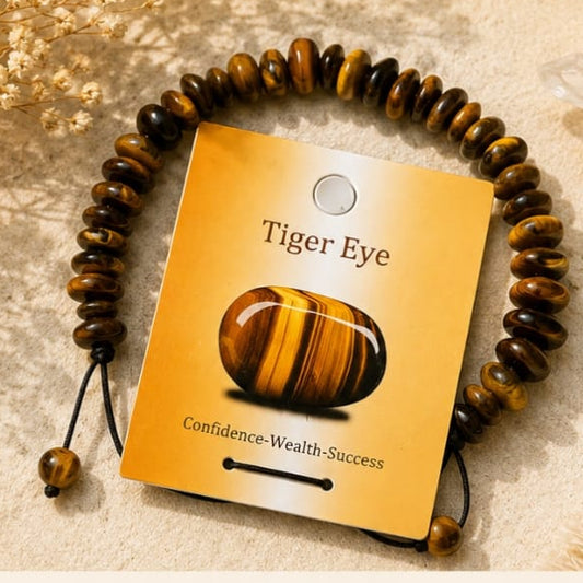 Pulsera de Ojo de tigre