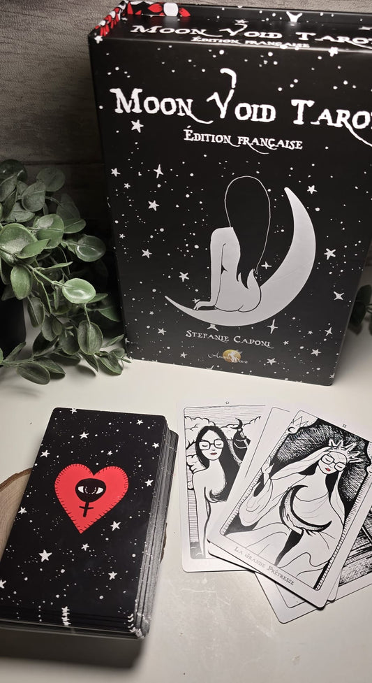 Tarot Moon Void