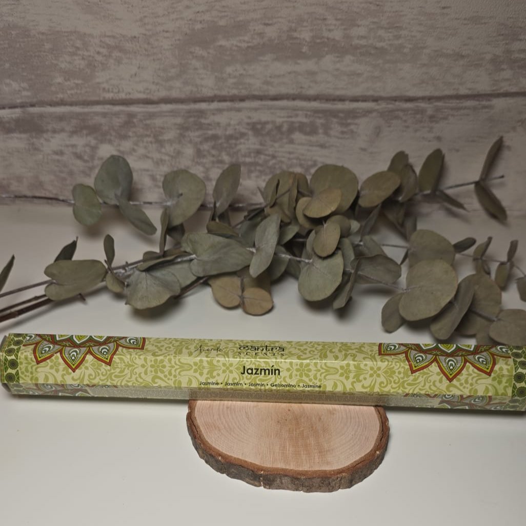 Incienso de Jazmín Consagradas