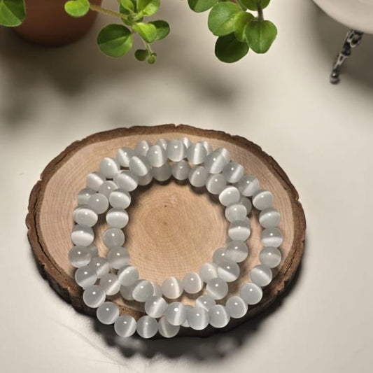 Pulsera Selenita