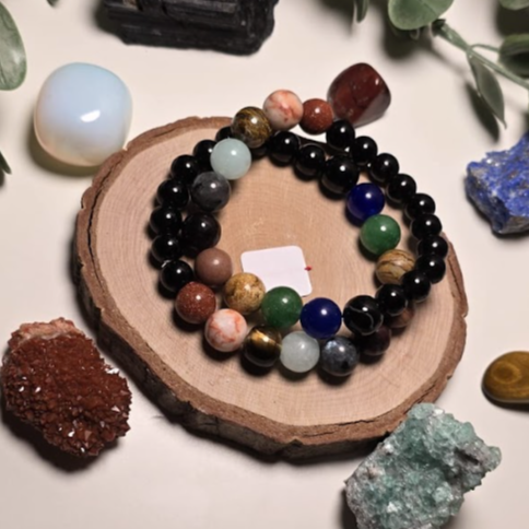 Pulsera combinada
